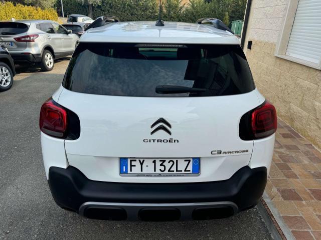 Citroen C3 C3 Aircross 1.5 bluehdi Shine s