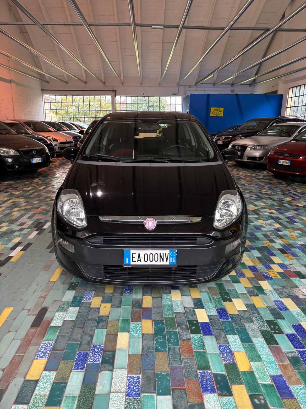 Fiat Punto Evo 1.3 Mjt 75 CV 3 porte Dynamic