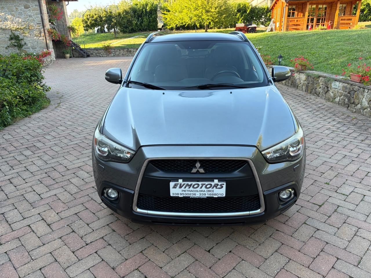 Mitsubishi ASX 1.8 DI-D 150 CV 4WD Intense ClearTec Panoramic
