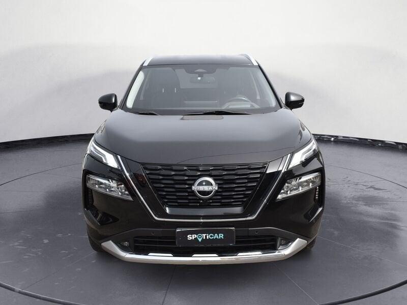 Nissan X-Trail 1.5 HEV e-4orce N-Connecta Auto