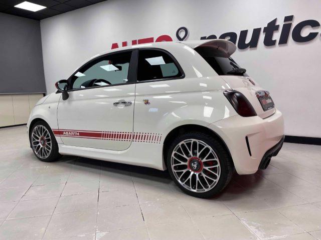 ABARTH 500 1.4 16V TURBO T-JET 135CV