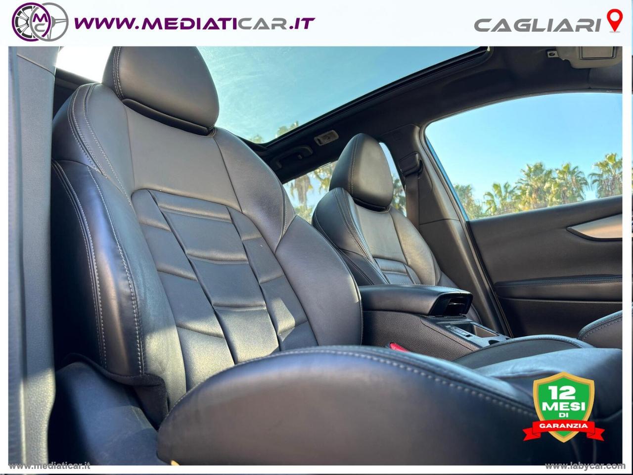 NISSAN Qashqai 1.6 dCi 2WD XTronic Tekna+