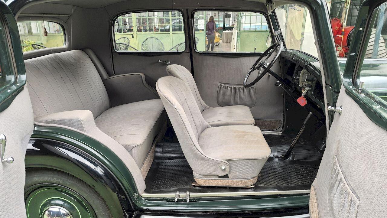 FIAT 508 Balilla Berlina Lusso 4 Marce – 1935