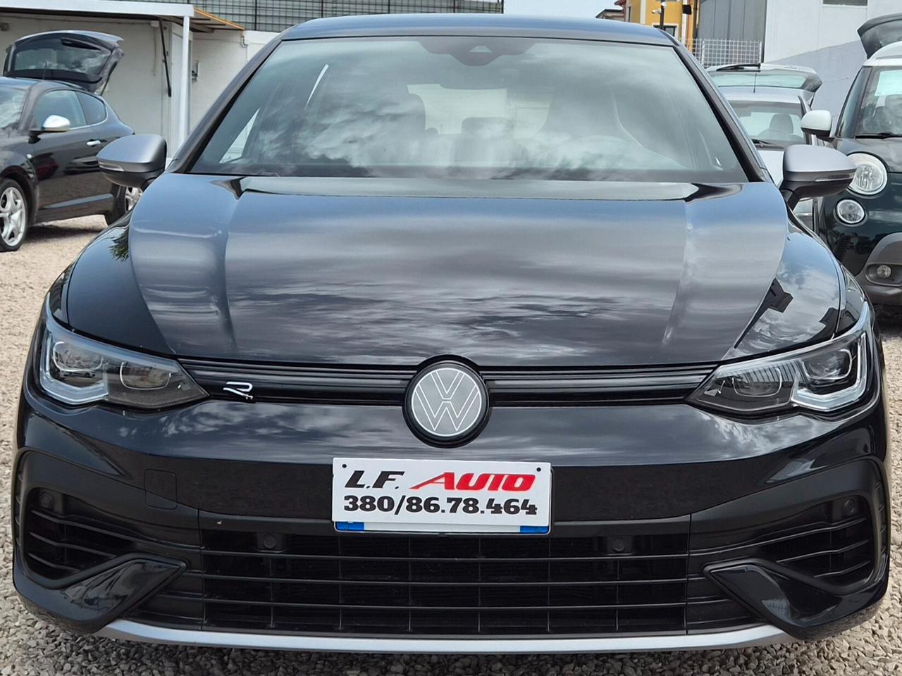 Volkswagen Golf 2.0 TSI DSG 4Motion R 500cv