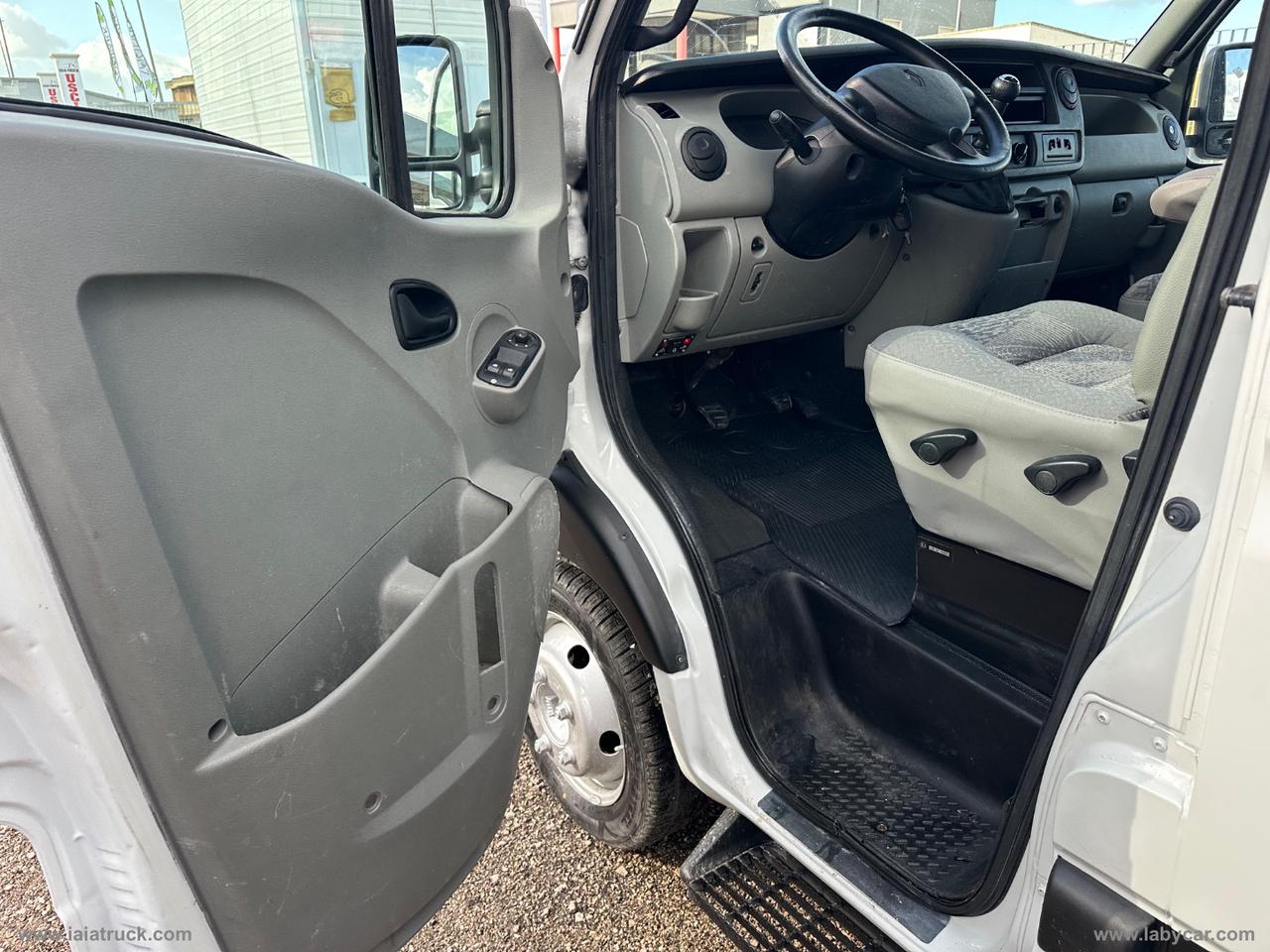 MASCOTT RIBALTABILE GEMEL. 120.35 3.0 dCi