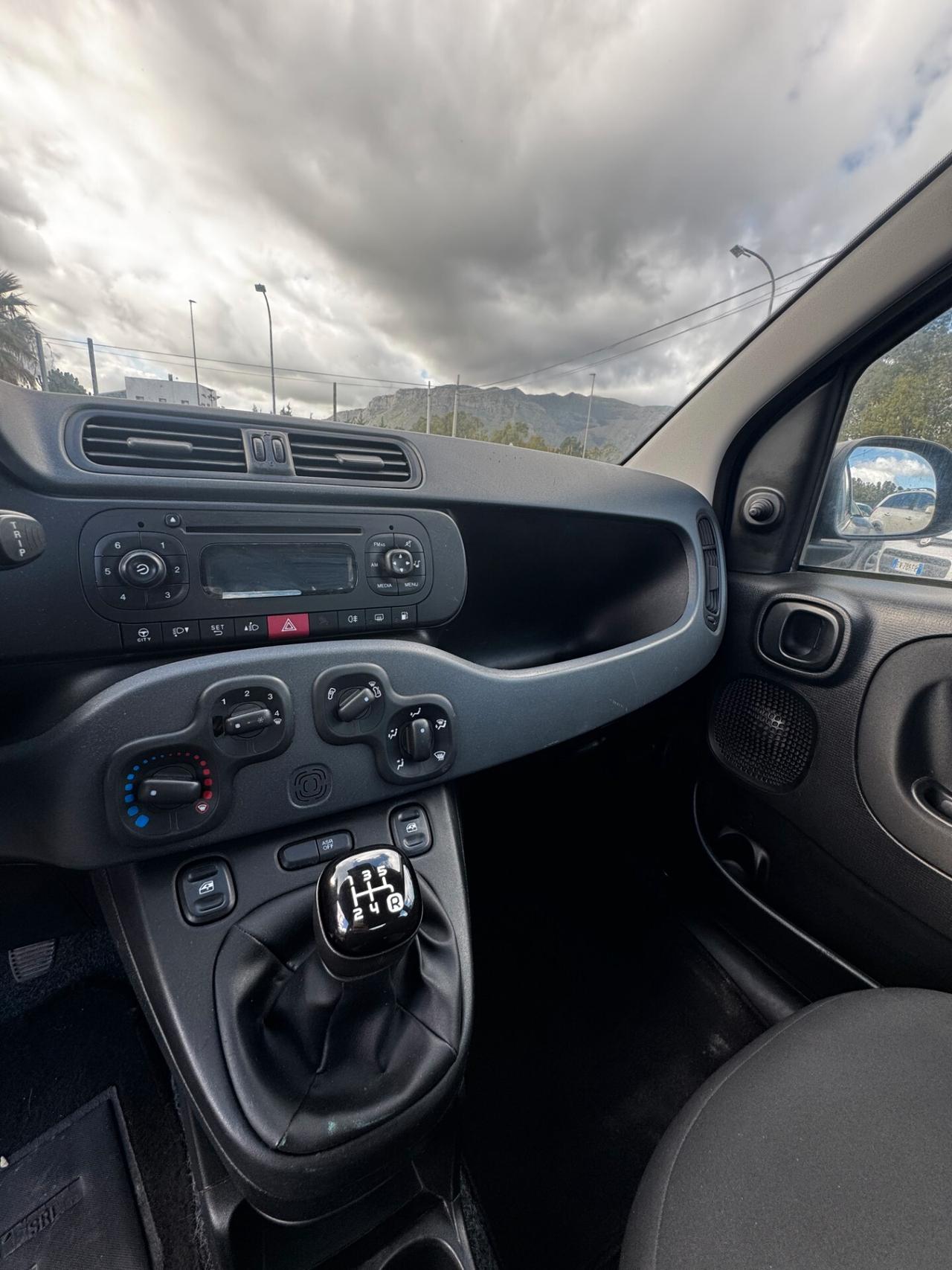 Fiat Panda 1.2 GPL Pop Van 2 posti