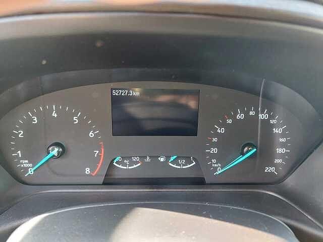 Ford Puma 1.0 EcoBoost Hybrid 125 CV S&S Titanium