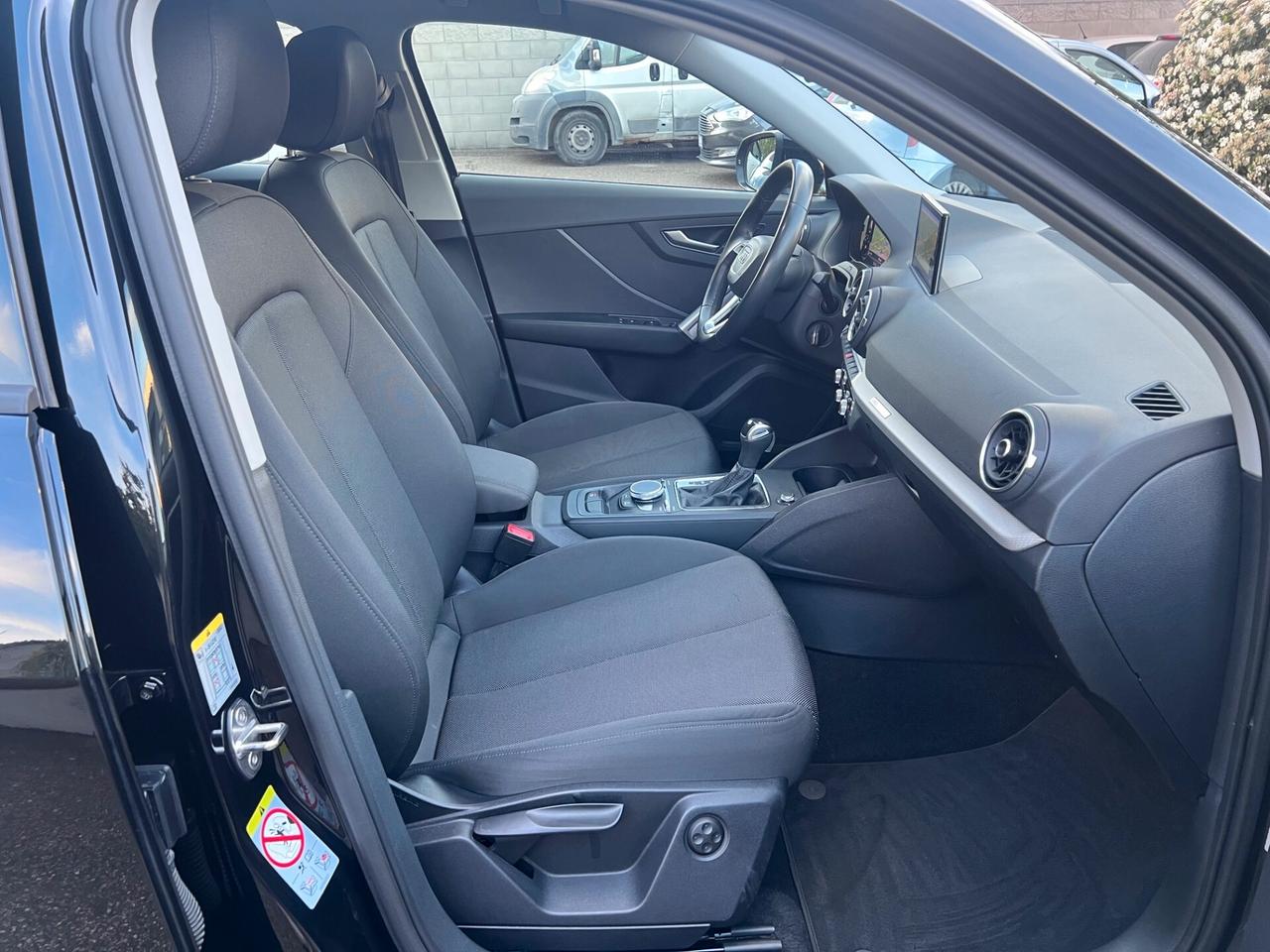 Audi Q2 30 2.0 TDI 115CV Business Plus s-tronic LED/VIRTUAL