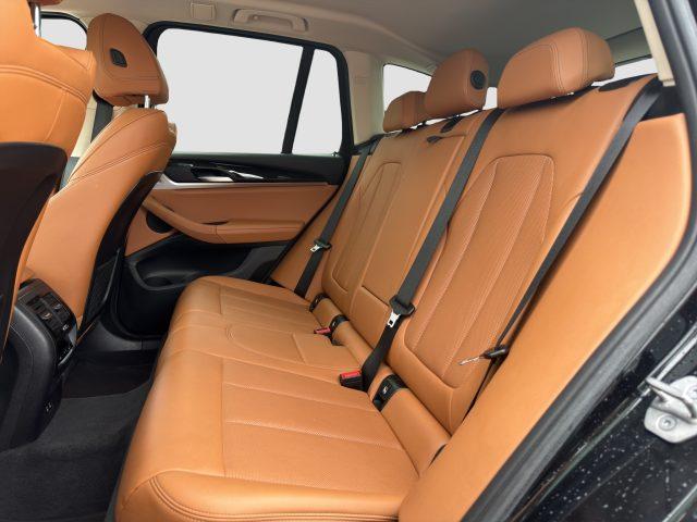BMW X3 X3 sDrive18d 48V
