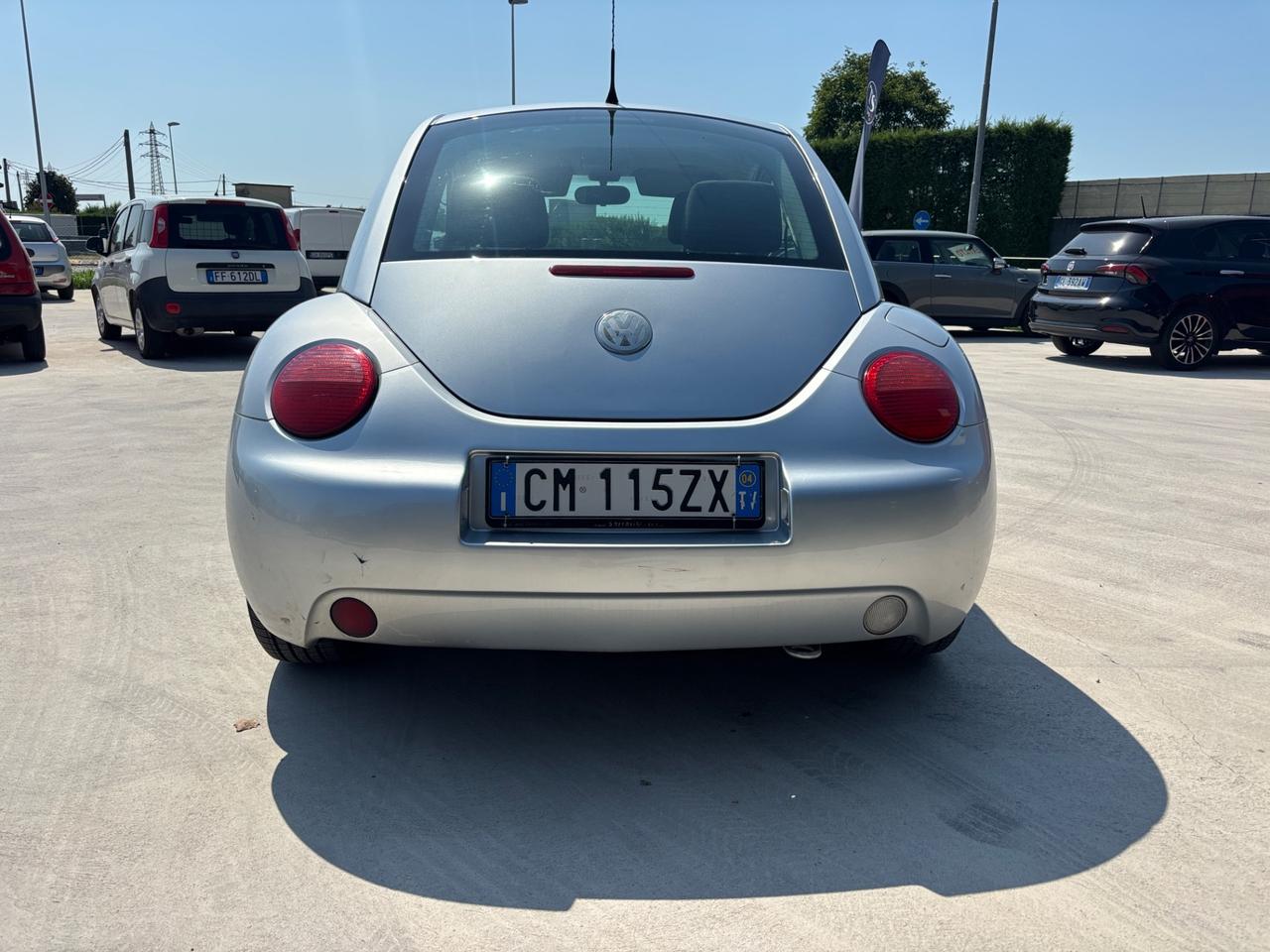 Volkswagen New Beetle 1.9 TDI 101CV
