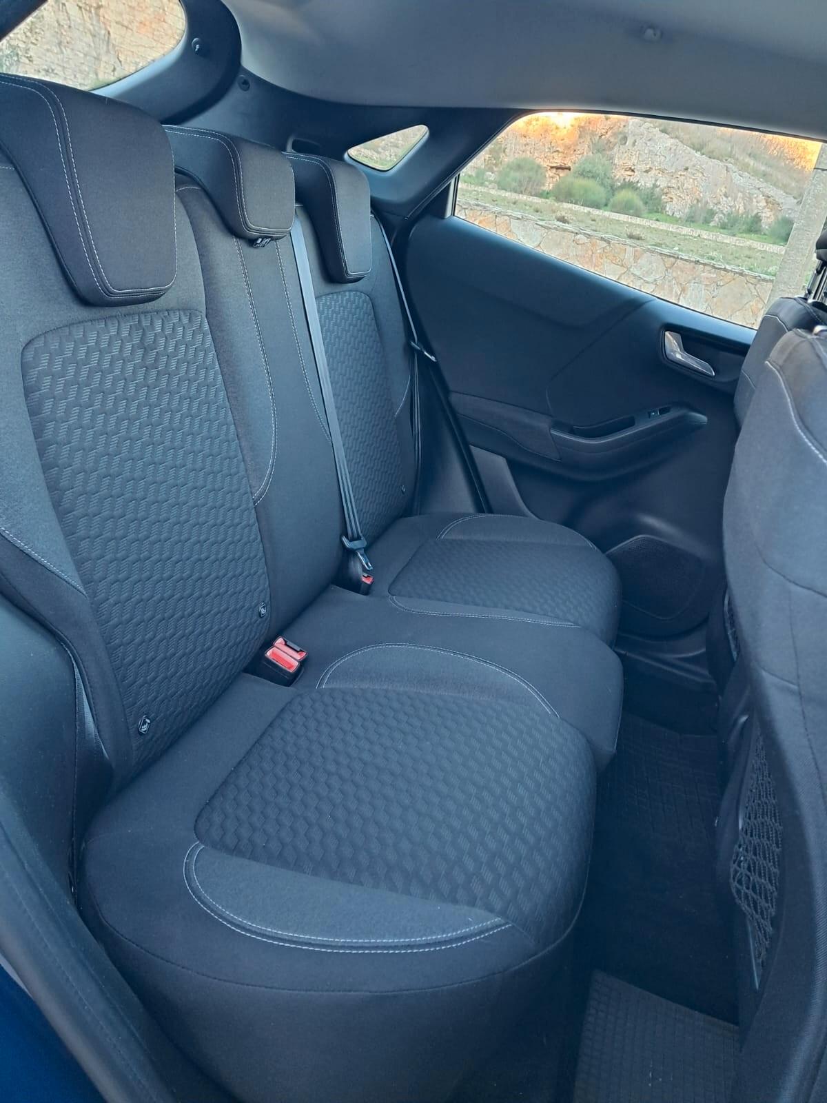 Ford Puma 2022 1.5 EcoBlue 120 CV S&S Titanium n1 4 posti Iva