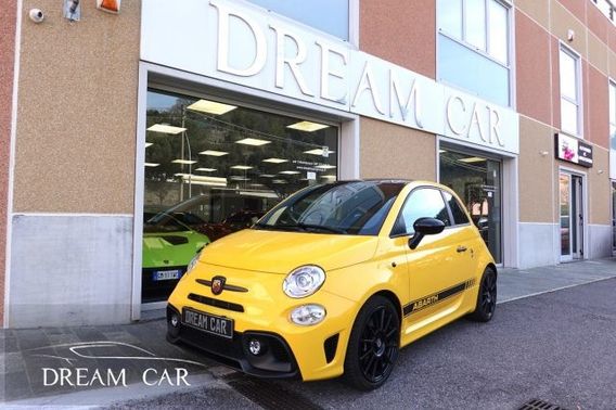 ABARTH 595 Competizione 1.4 T-Jet 180 CV SABELT-XENO-BEATS