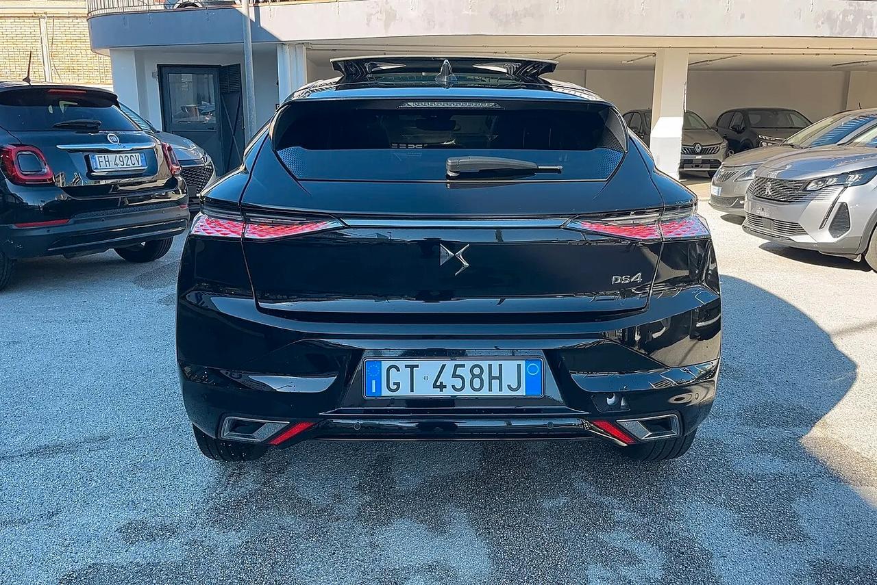 Ds DS4 4 PureTech 130 aut. Opera