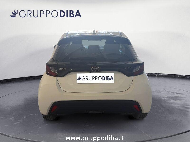 Toyota Yaris IV 2020 1.5h Active