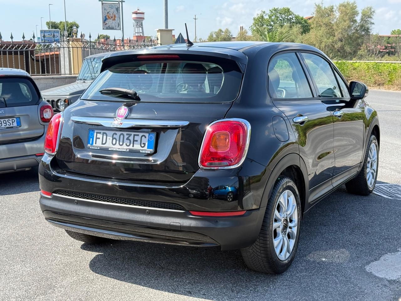 Fiat 500X 1.4 MultiAir 140cv DCT Pop Star