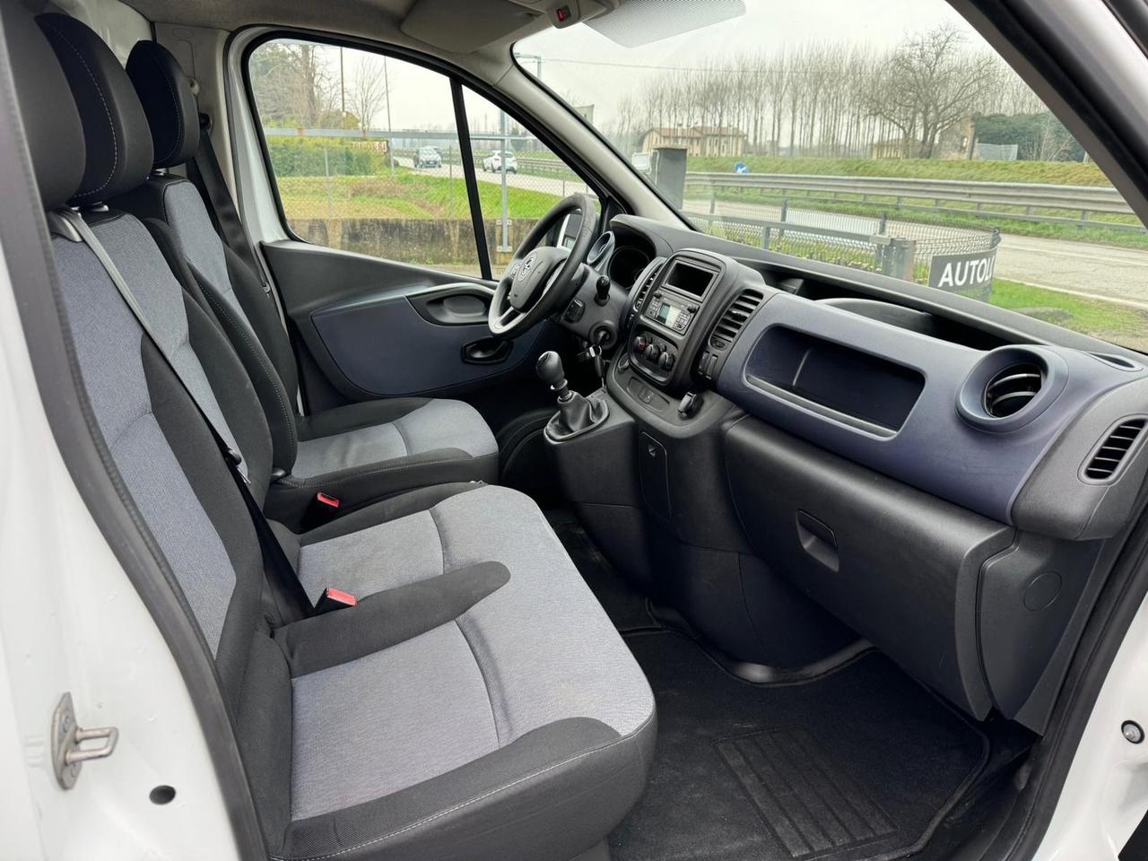 Opel Vivaro 27 1.6 BiTurbo S&S PC-TN Furgone Edition