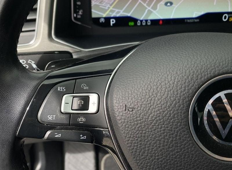 Volkswagen T-Roc Business 2.0 TDI 150CV DSG