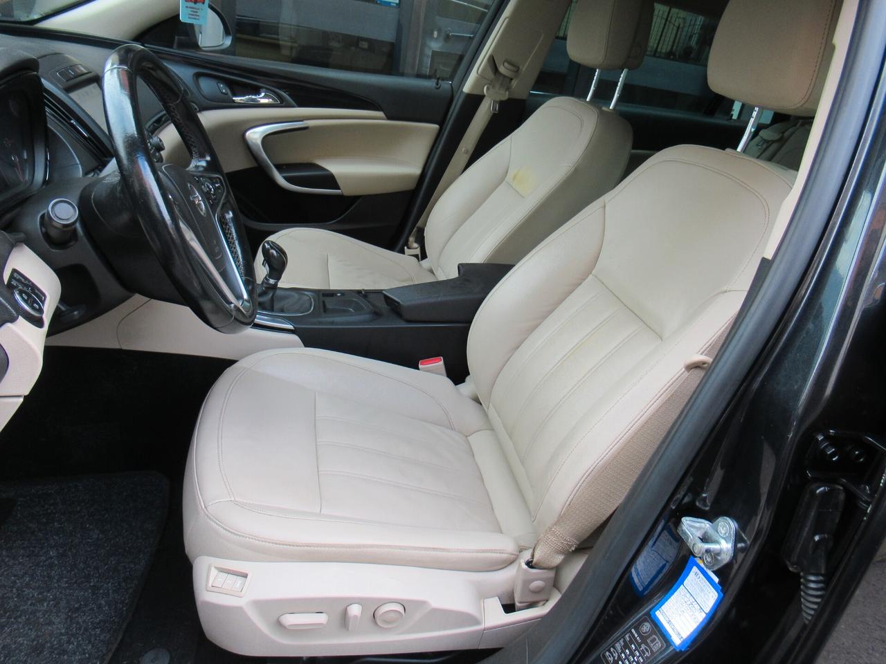 Opel Insignia 2.0 CDTI 170CV Start&Stop Sports Tourer Cosmo Business