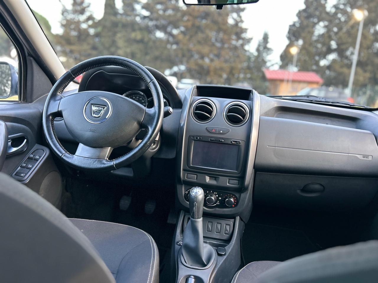 Dacia Duster 1.6c 4x2*GPL DI FABBRICA*UNIPRO*NAVI*