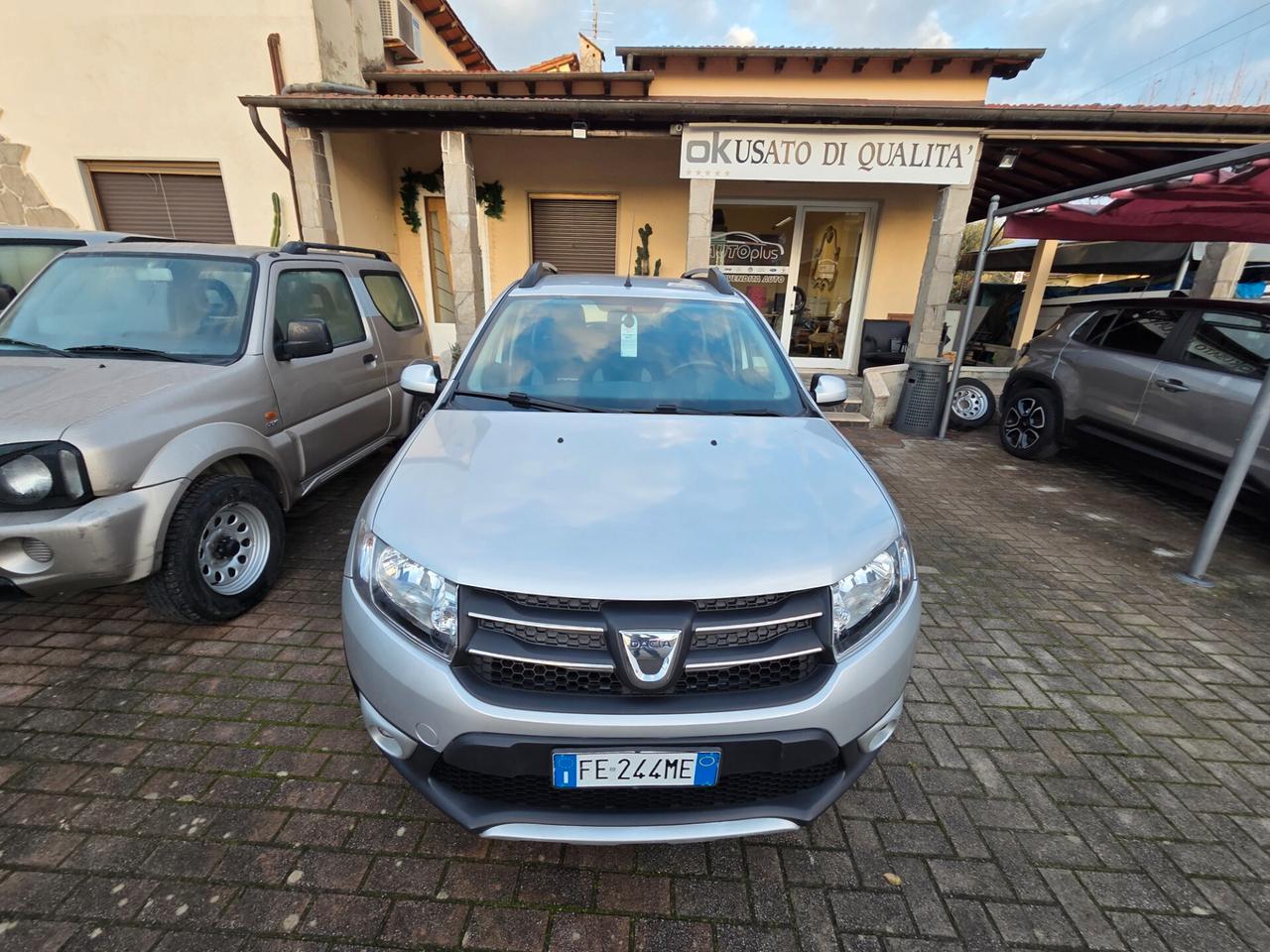 Dacia Sandero Stepway 0.9 TCe 12V TurboGPL 90CV Start&Stop