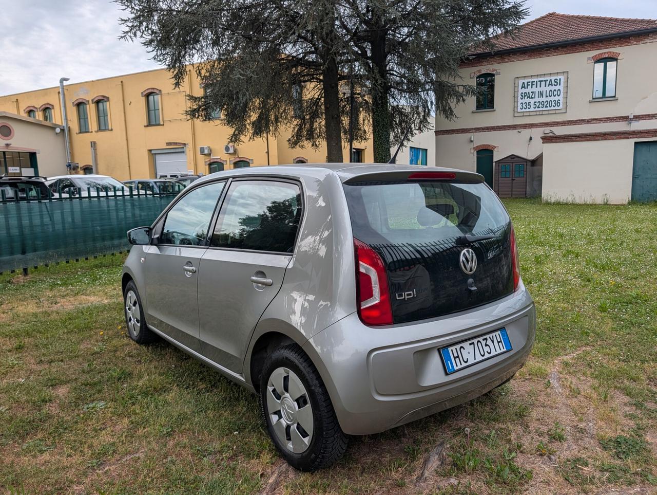 Volkswagen up! 1.0 75 CV 5p. move OK NEOPATENTATI
