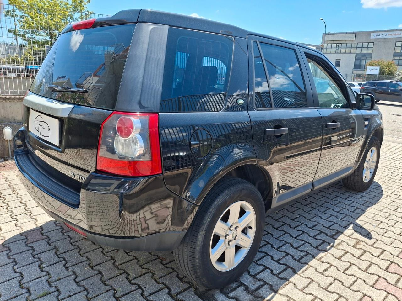Land Rover Freelander 2.2 TD4*159mila KM. CERTIFICATI*
