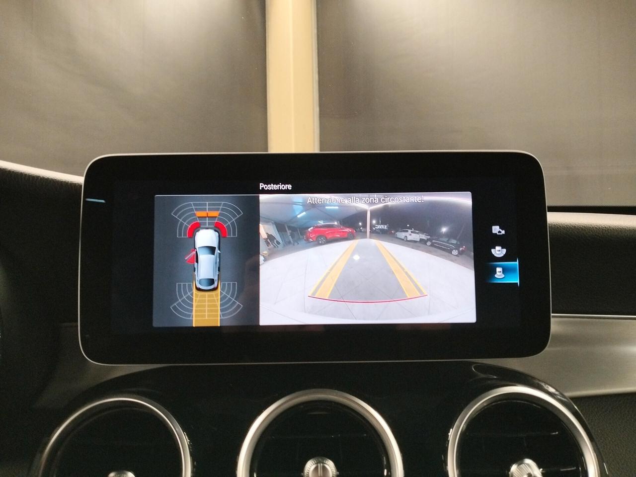 Mercedes-benz GLC 220 d 4Matic Coupé Sport