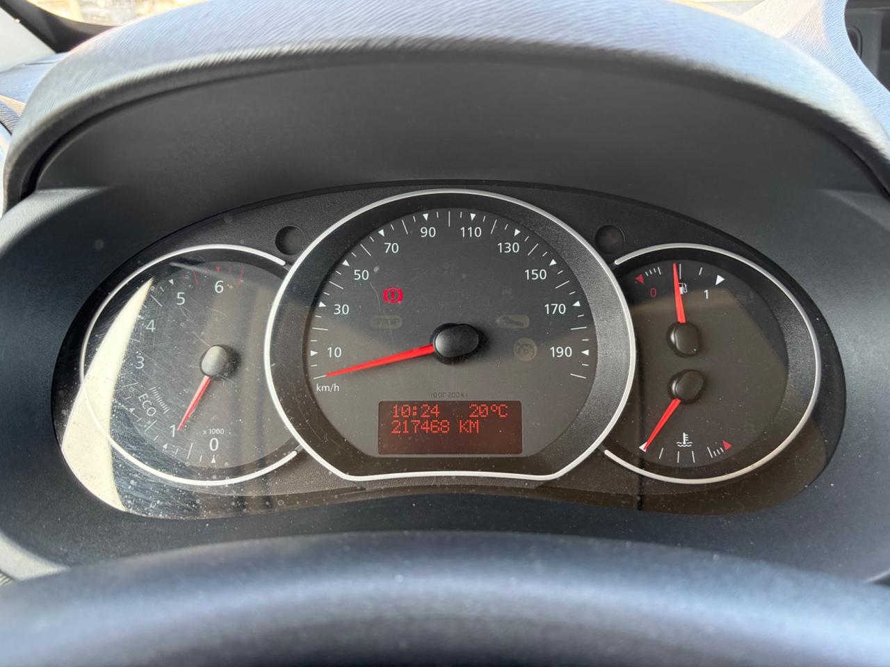 Renault Kangoo 1.5 dCi 90CV 5 porte Stop & Start Limited