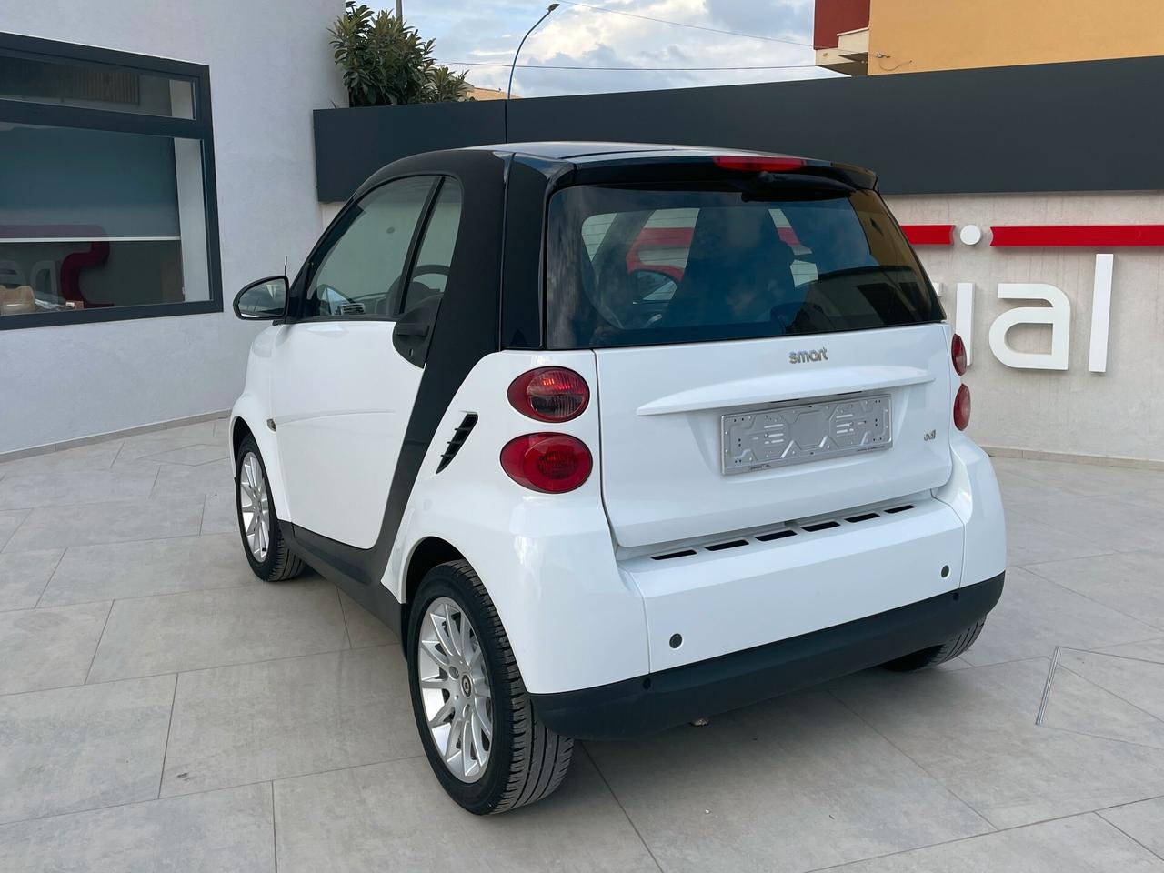 Smart ForTwo 800 33 kW coupé passion cdi