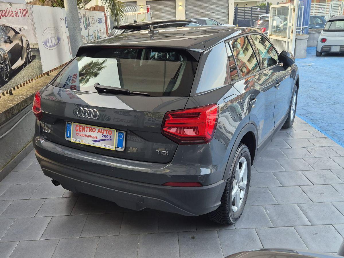 AUDI - Q2 - 1.6 TDI