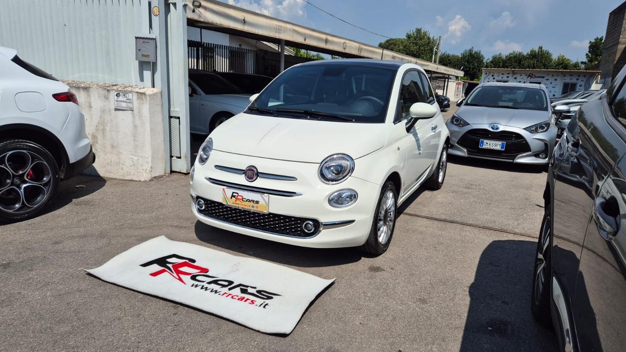 Fiat 500 1.0 Hybrid
