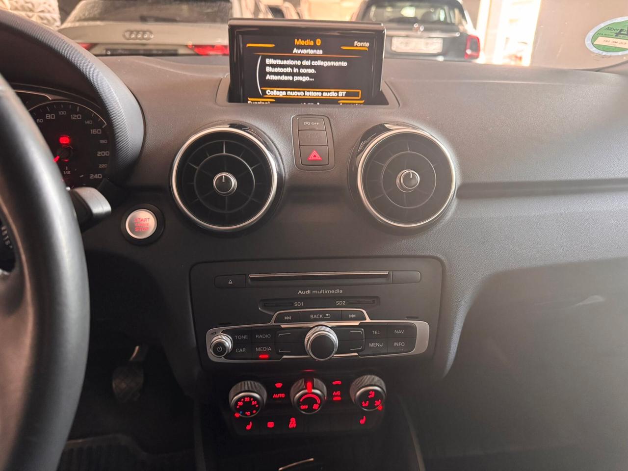 Audi A1 1.4 TDI