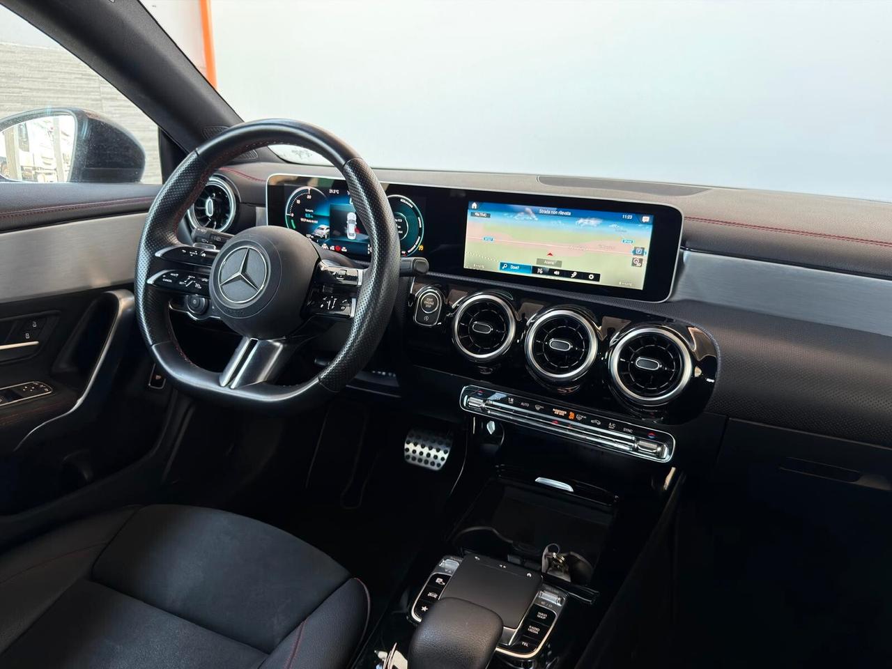 Mercedes-benz CLA 180 d Automatic Premium
