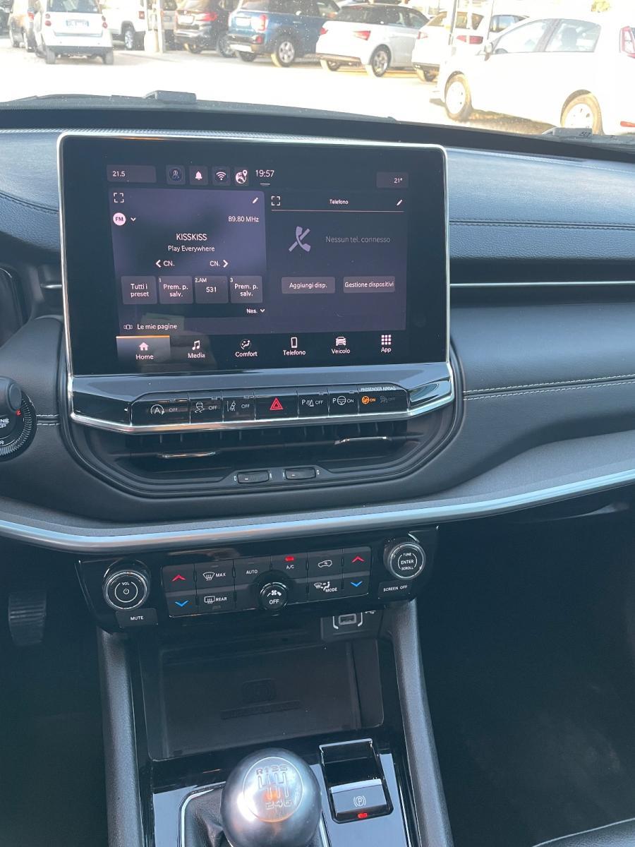 JEEP - Compass - 1.6 Mjt II 2WD Night Eagle