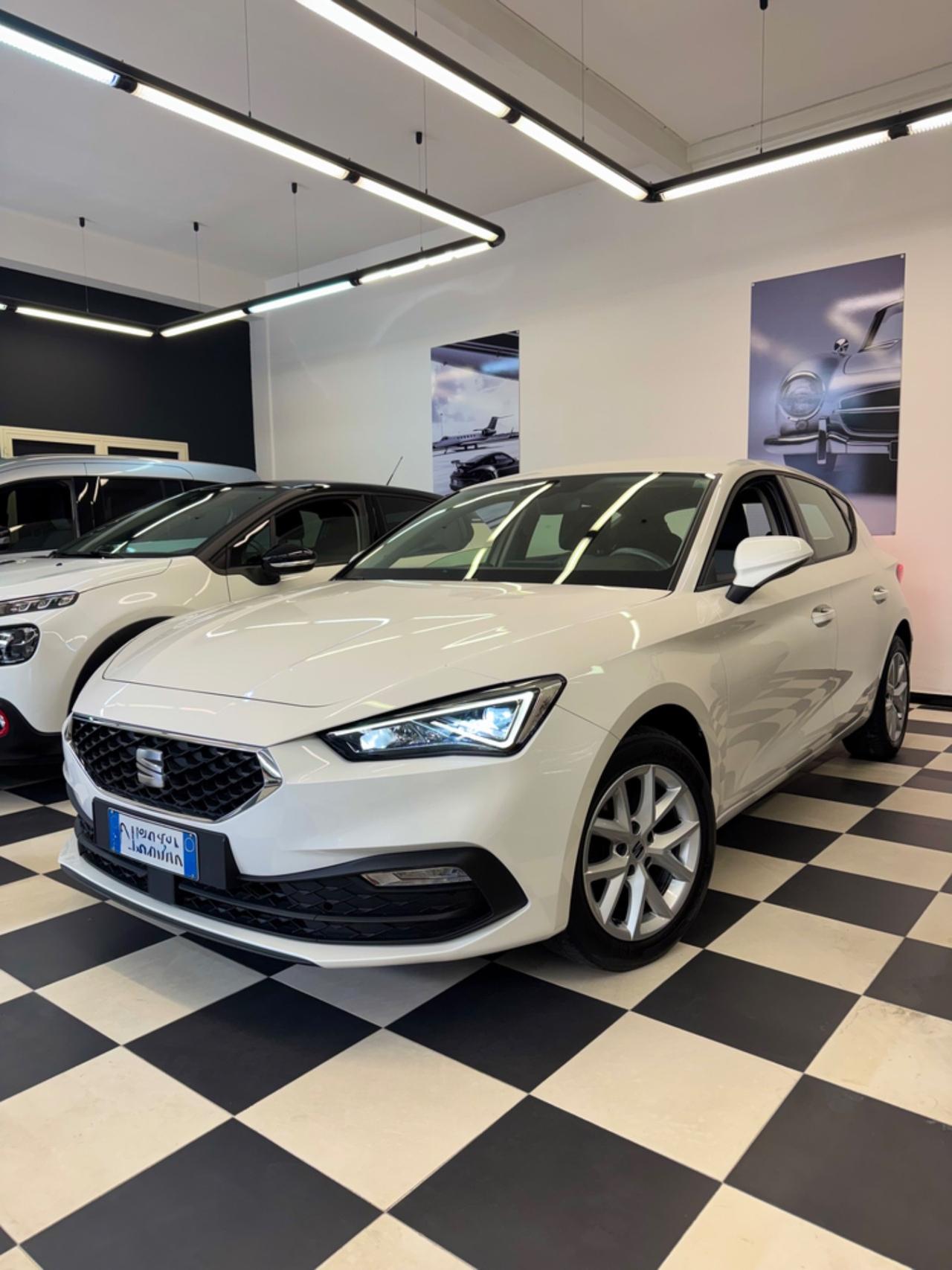 Seat Leon 2.0 TDI 116cv Style
