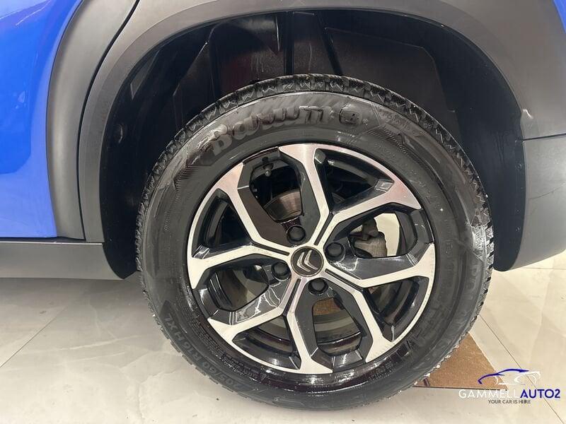 Citroën C3 Aircross BlueHDi 120 S&S EAT6 Shine AUTOMATICO