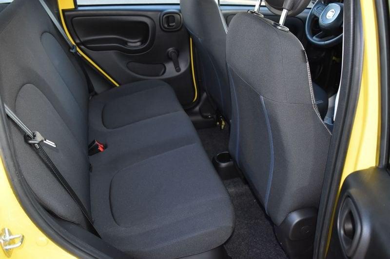 FIAT Panda Panda 1.0 FireFly S&S Hybrid Pop