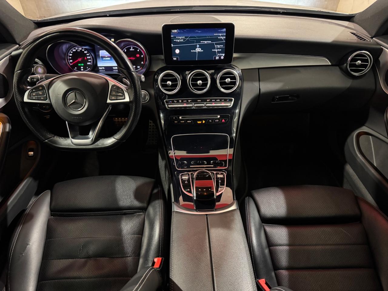 Mercedes-benz C 220 d Auto 4Matic Coupé Premium Plus