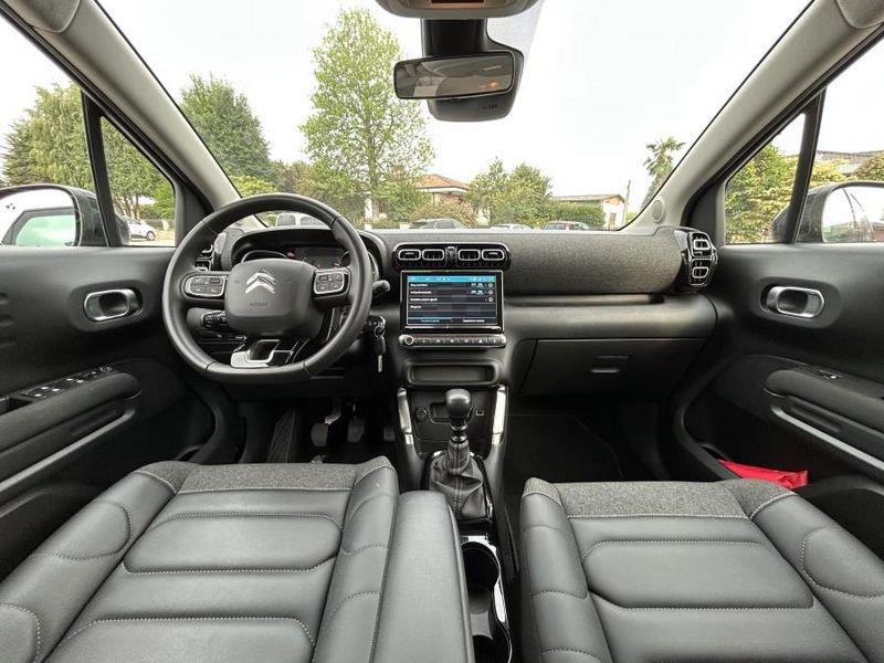 Citroën C3 Aircross PureTech 110 Shine INTERNI PELLE+NAVI