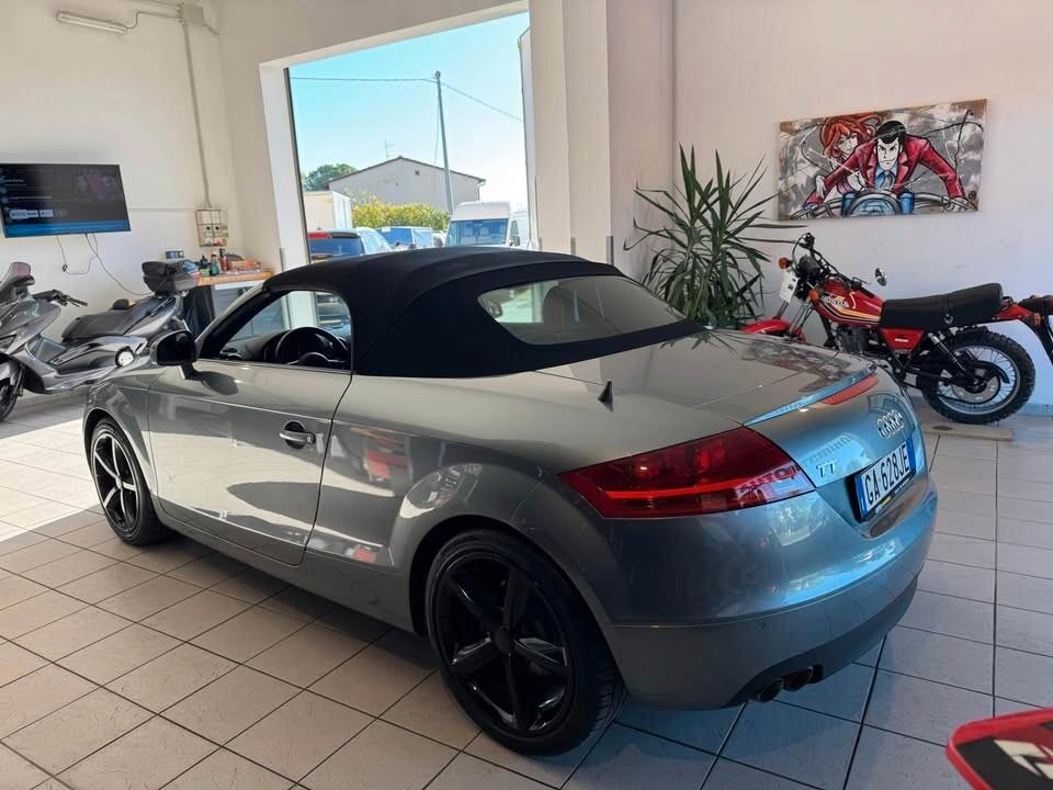 Audi TT Coupé 2.0 TDI quattro Advanced plus