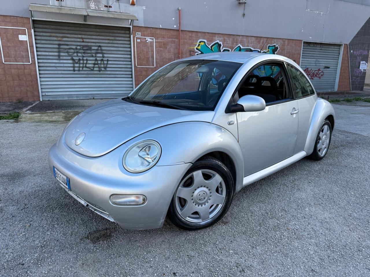 Volkswagen New Beetle D’epoca 1.9 TDI 101CV Full Perfett