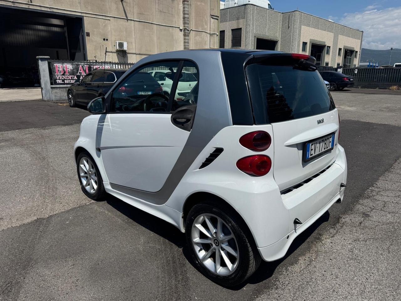 Smart ForTwo Mhd 1000 LEGGI BENE