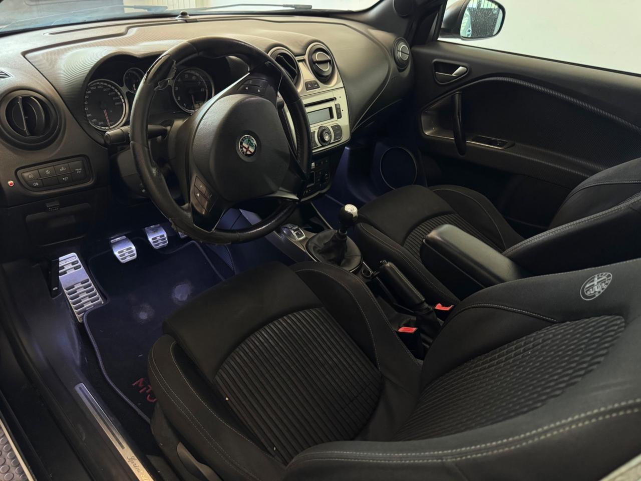 Alfa Romeo MiTo 1.4 T 170 CV M.air S&S Quadrifoglio Verde Sprint Edition