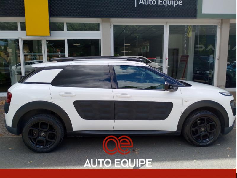 Citroën C4 Cactus 1.2 PureTech 82 Shine
