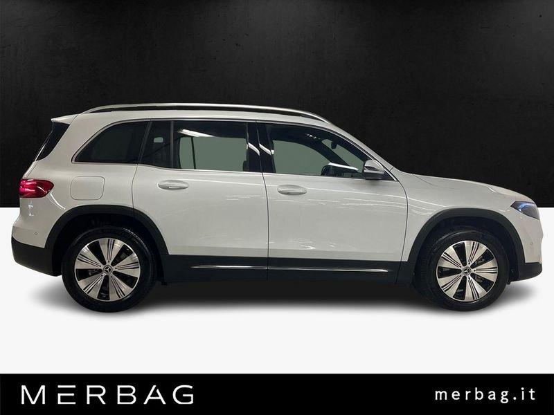 Mercedes-Benz EQB 300 4Matic Progressive Advanced