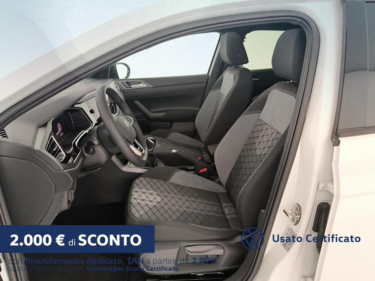 Volkswagen Taigo 1.0 tsi r-line plus 115cv