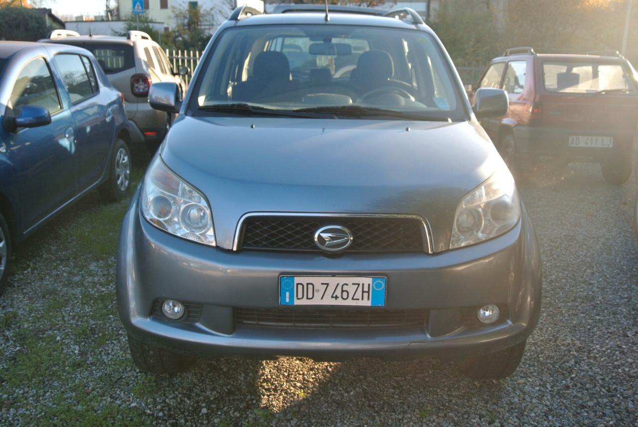 Daihatsu Terios 1.5 4WD SX O/F