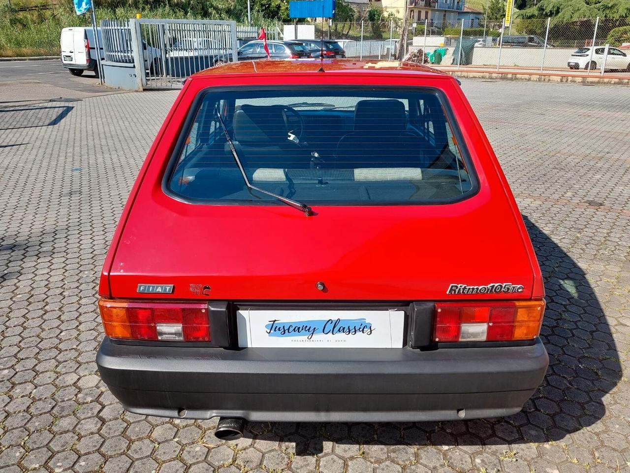 Fiat Ritmo 105 TC 3 porte