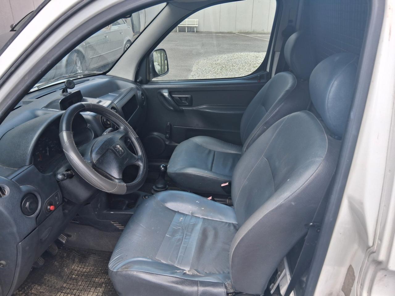 PEUGEOT PARTNER 1900 DIESEL