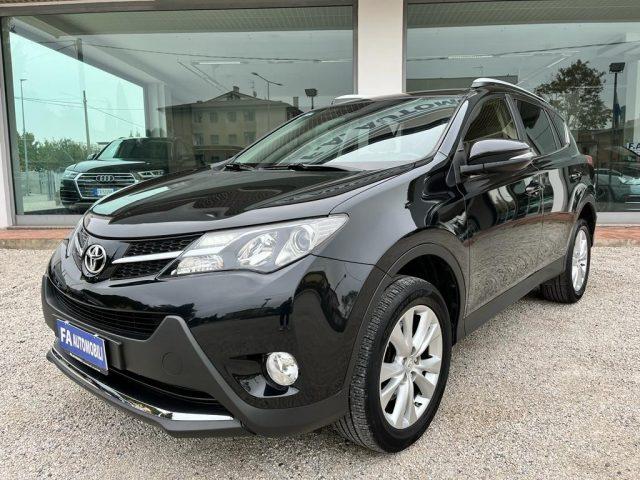 TOYOTA RAV 4 2.2 D-CAT A/T 4WD Style